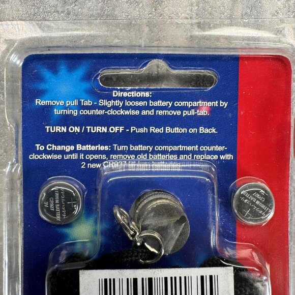 Minnesota Vikings Officially Licensed Flashing Lapel Button Magnet Pin Pendant - Picture 6 of 9